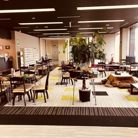 Capsule Hotel האקודאטה מראה חיצוני תמונה