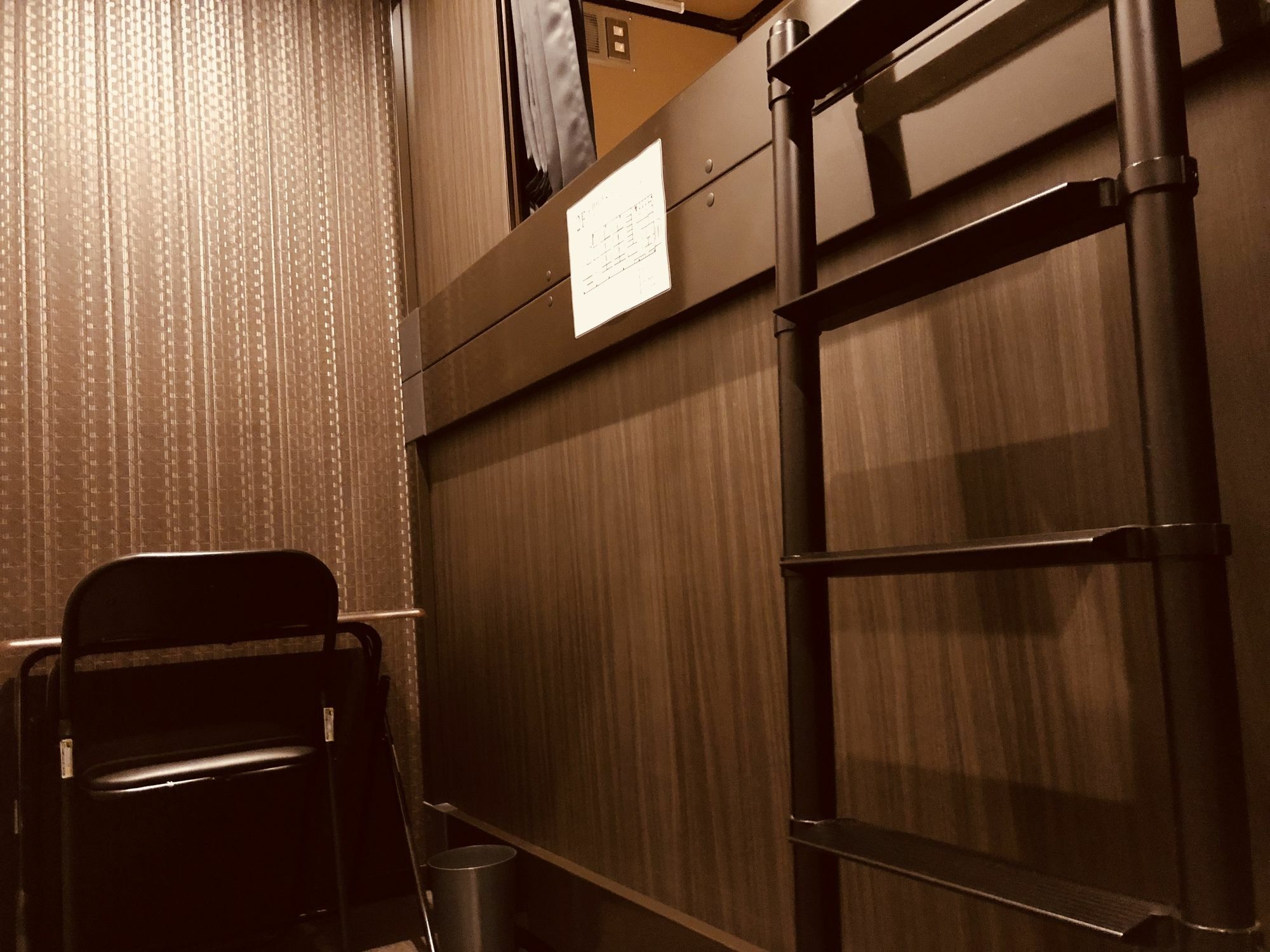 Capsule Hotel האקודאטה מראה חיצוני תמונה